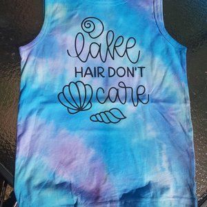 Lake hair don't care